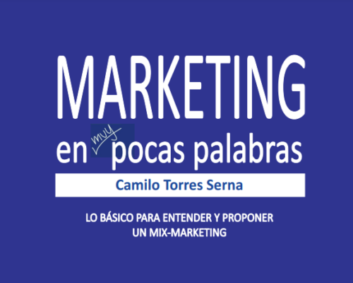 Marketing en pocas palabras